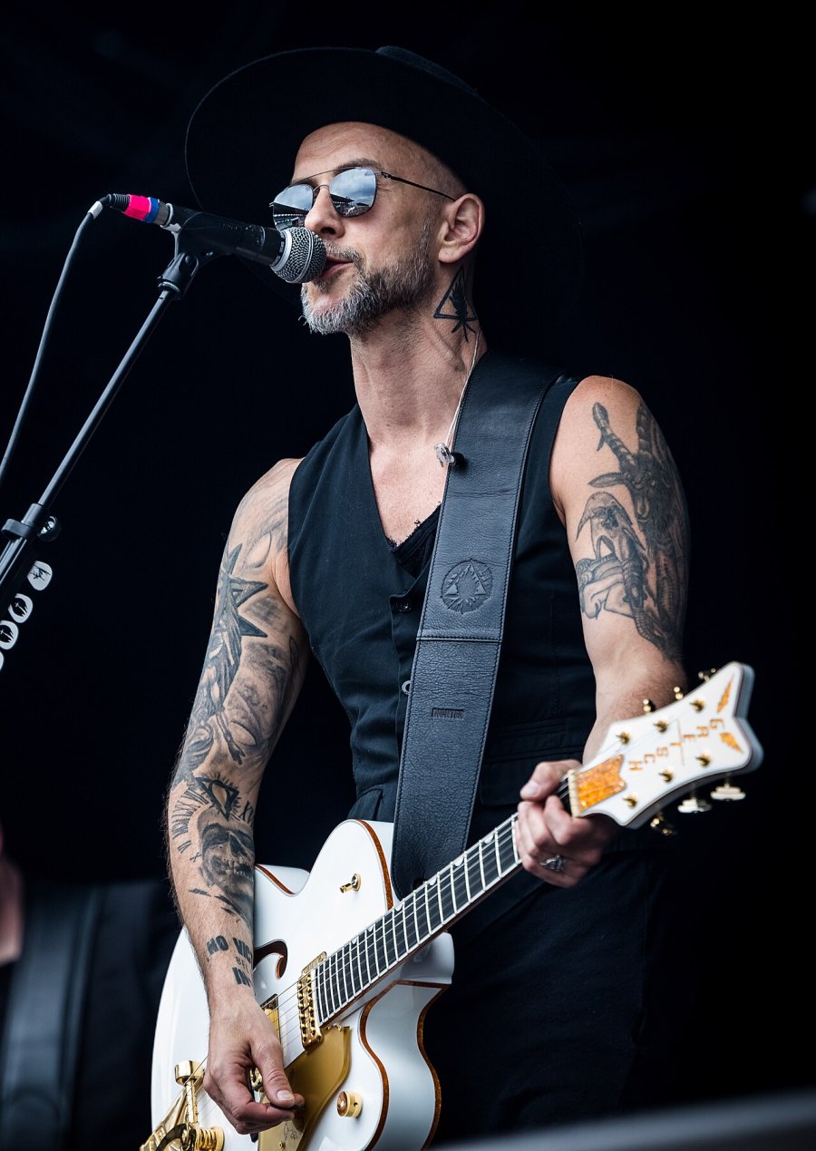 Nergal Musician