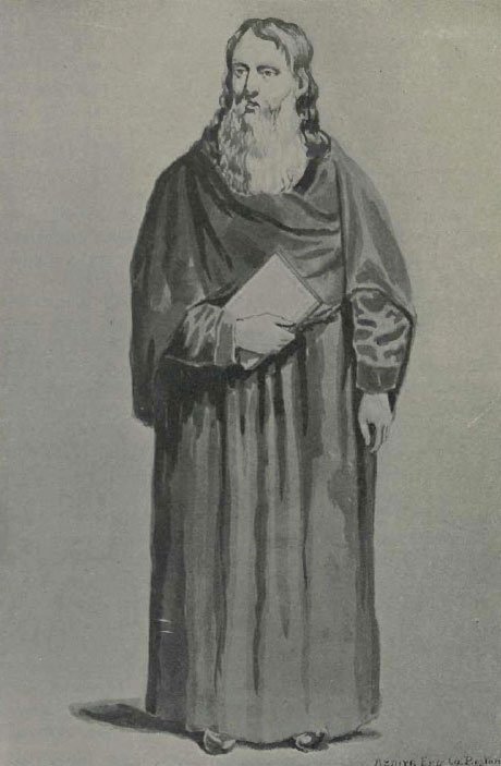 Nerses Iv The Gracious