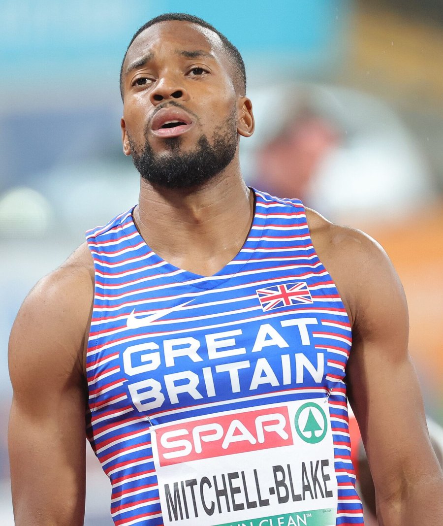 Nethaneel Mitchell Blake