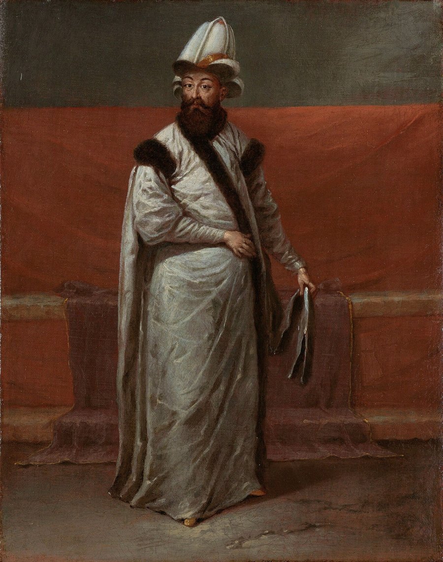 Nevsehirli Damat Ibrahim Pasha