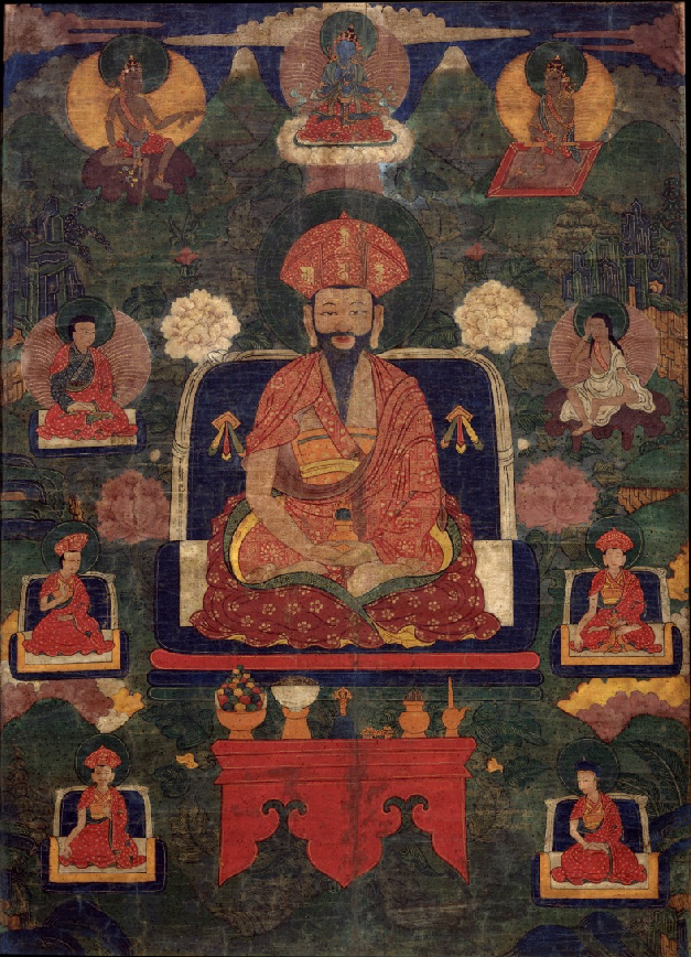 Ngawang Namgyal