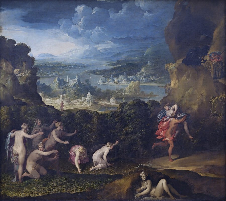 Niccolo Dell Abbate