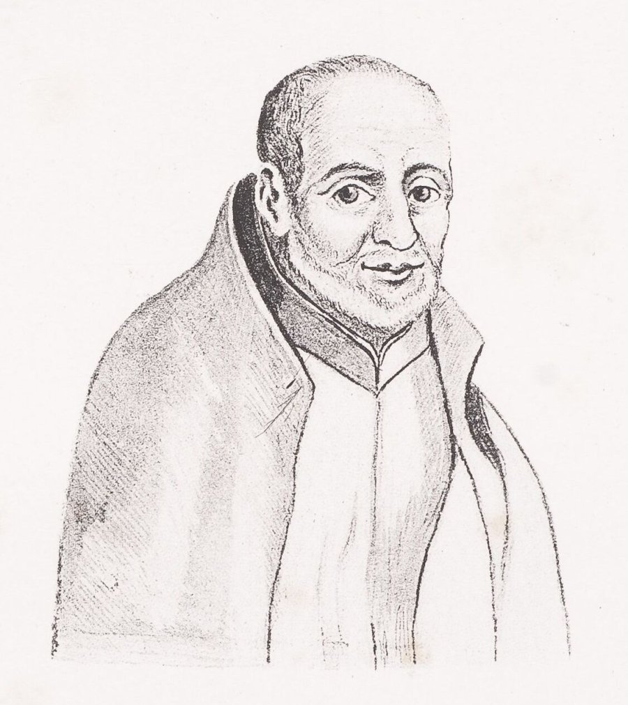 Niccolo Zucchi
