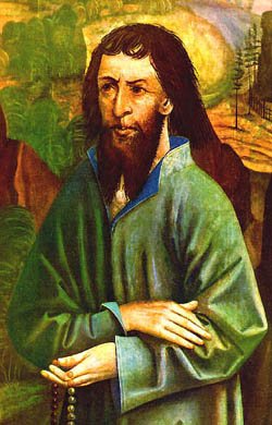 Nicholas Of Flue