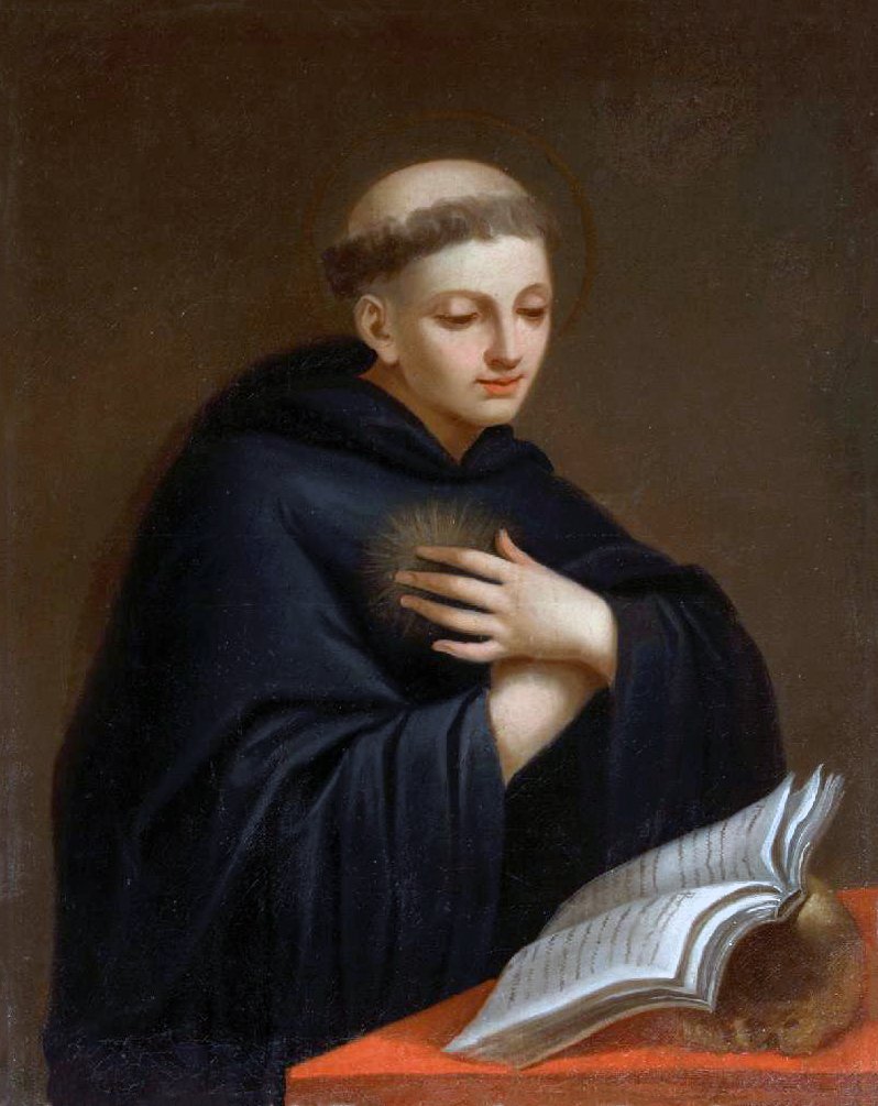 Nicholas Of Tolentino