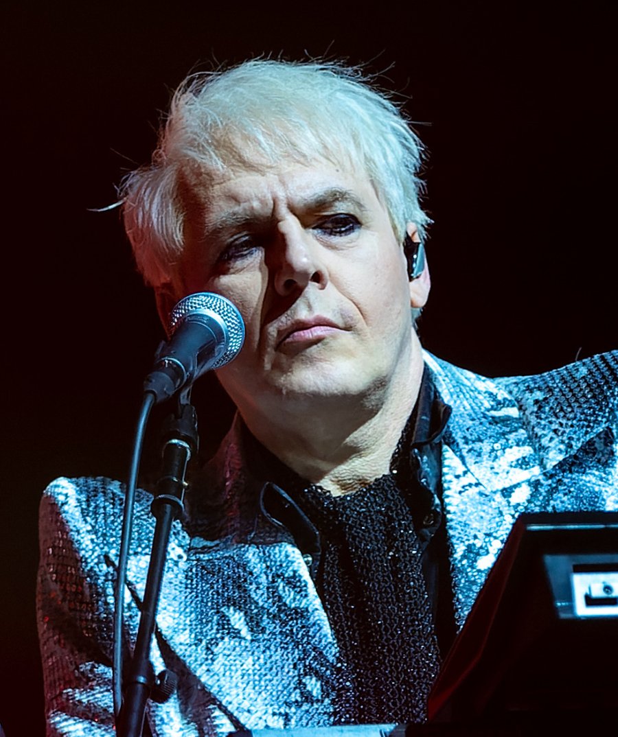 Nick Rhodes
