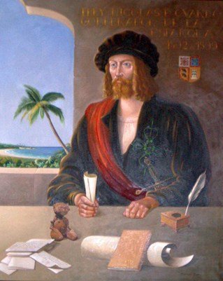 Nicolas De Ovando