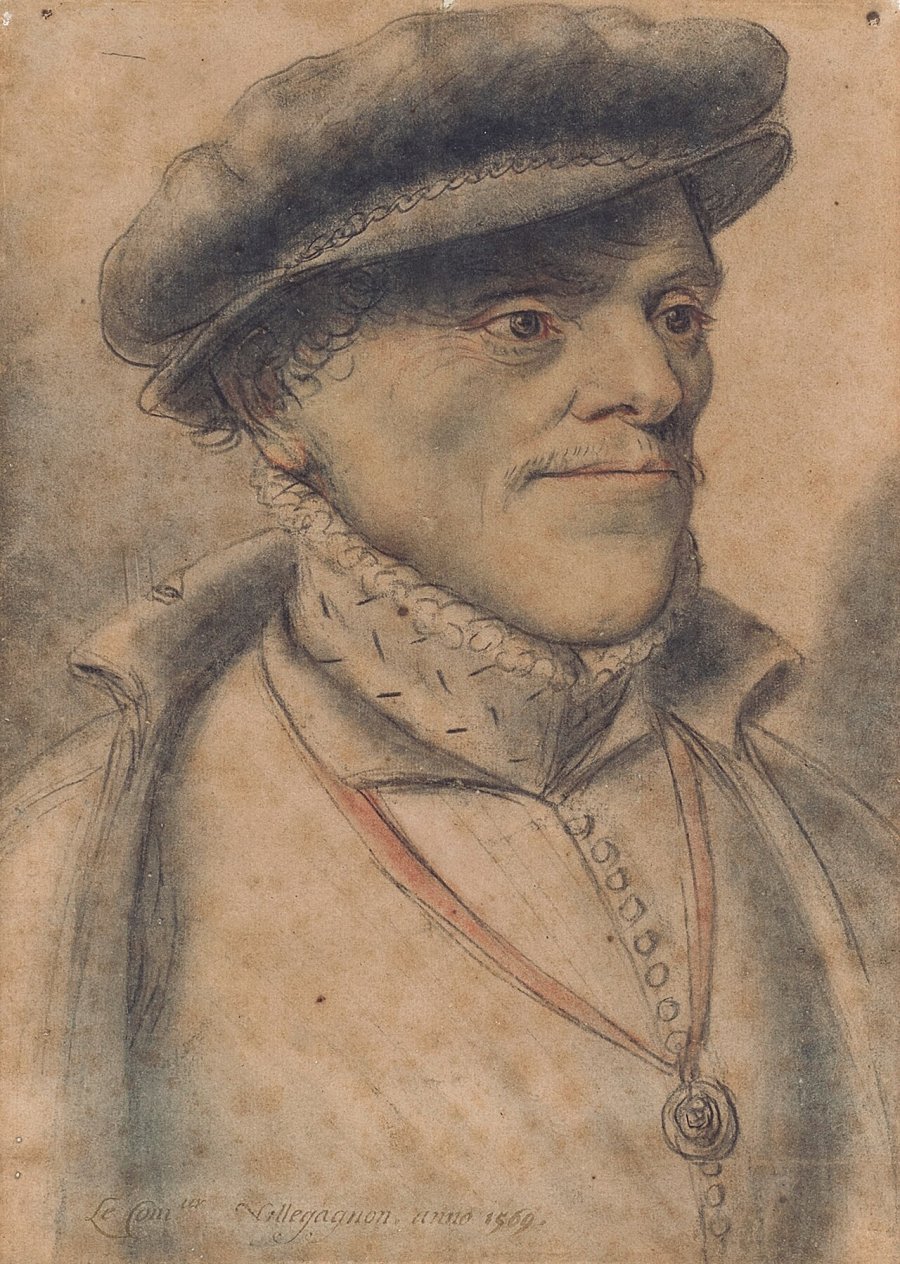 Nicolas Durand De Villegagnon