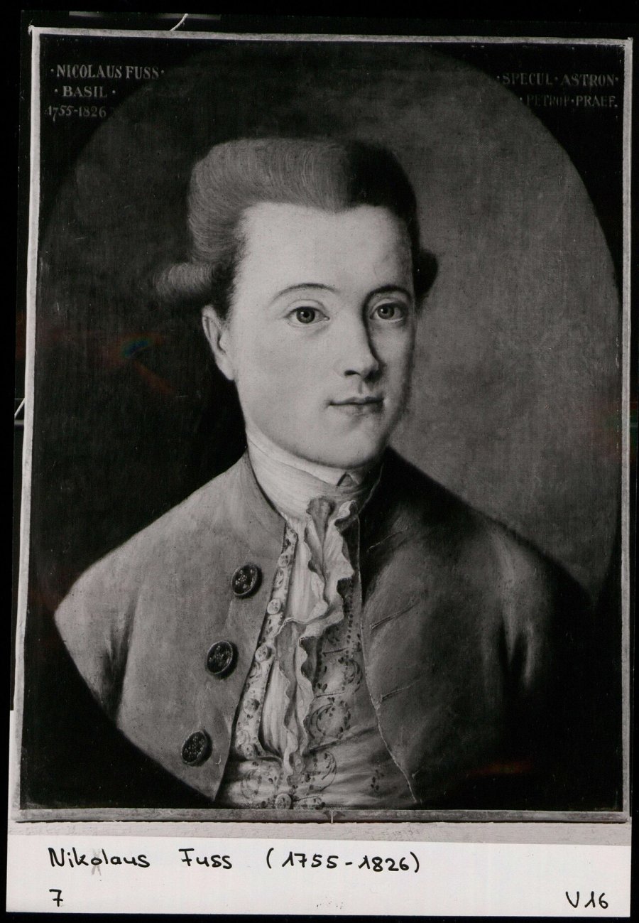 Nicolas Fuss