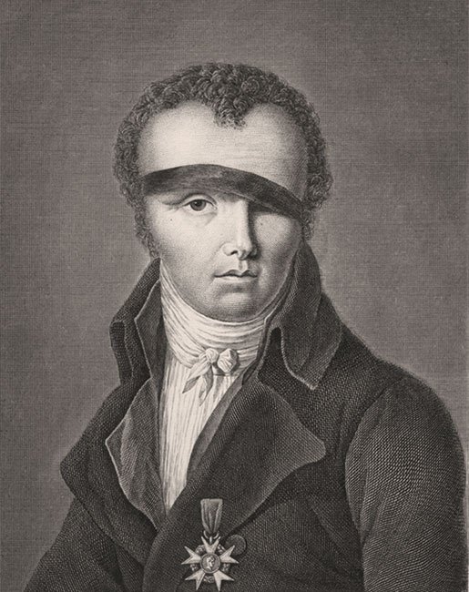 Nicolas Jacques Conte