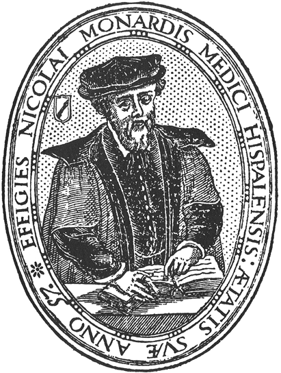 Nicolas Monardes
