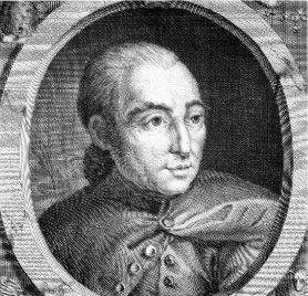 Nicolas Restif De La Bretonne