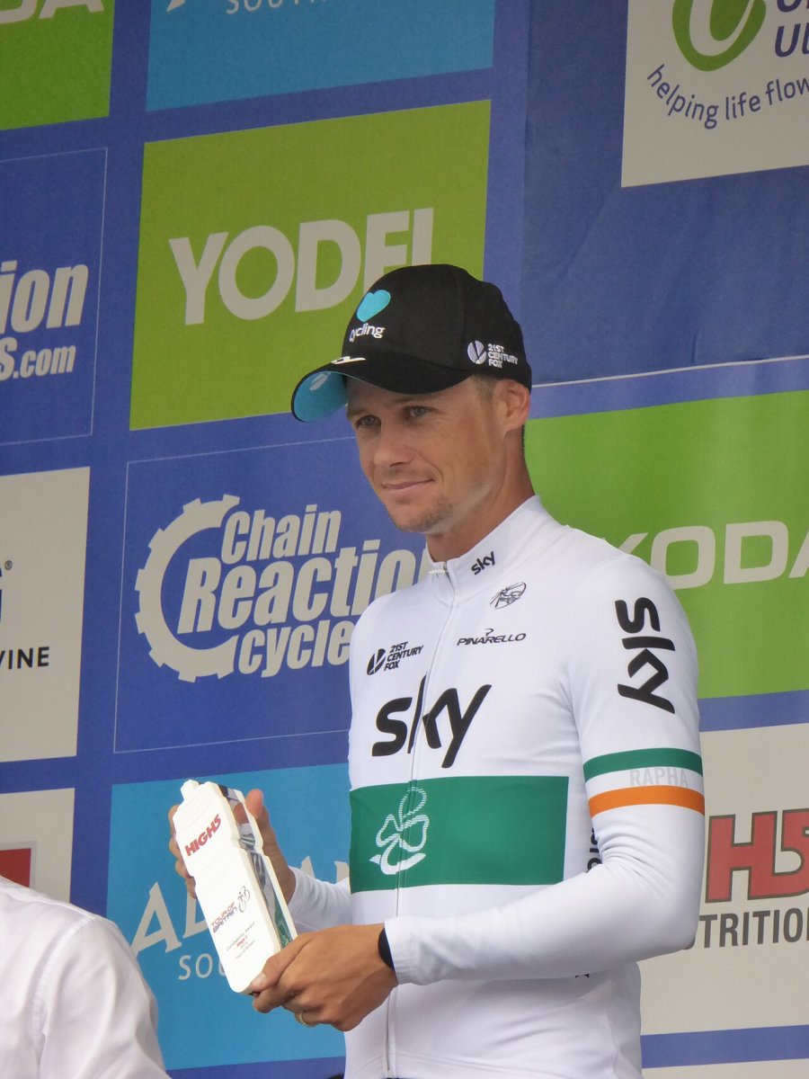 Nicolas Roche