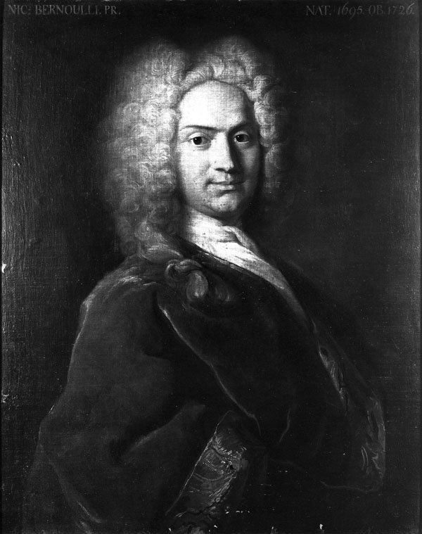 Nicolaus Ii Bernoulli