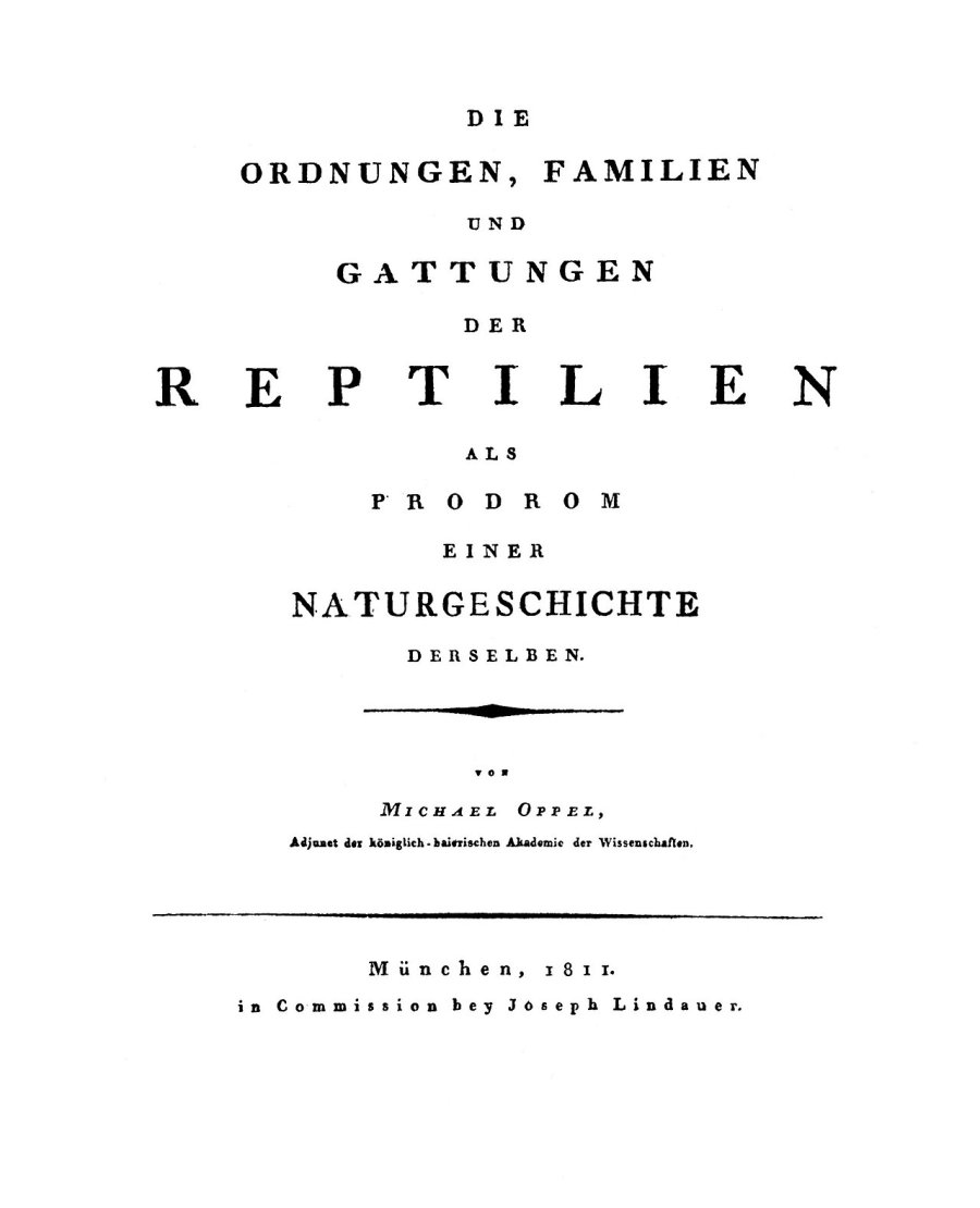 Nicolaus Michael Oppel