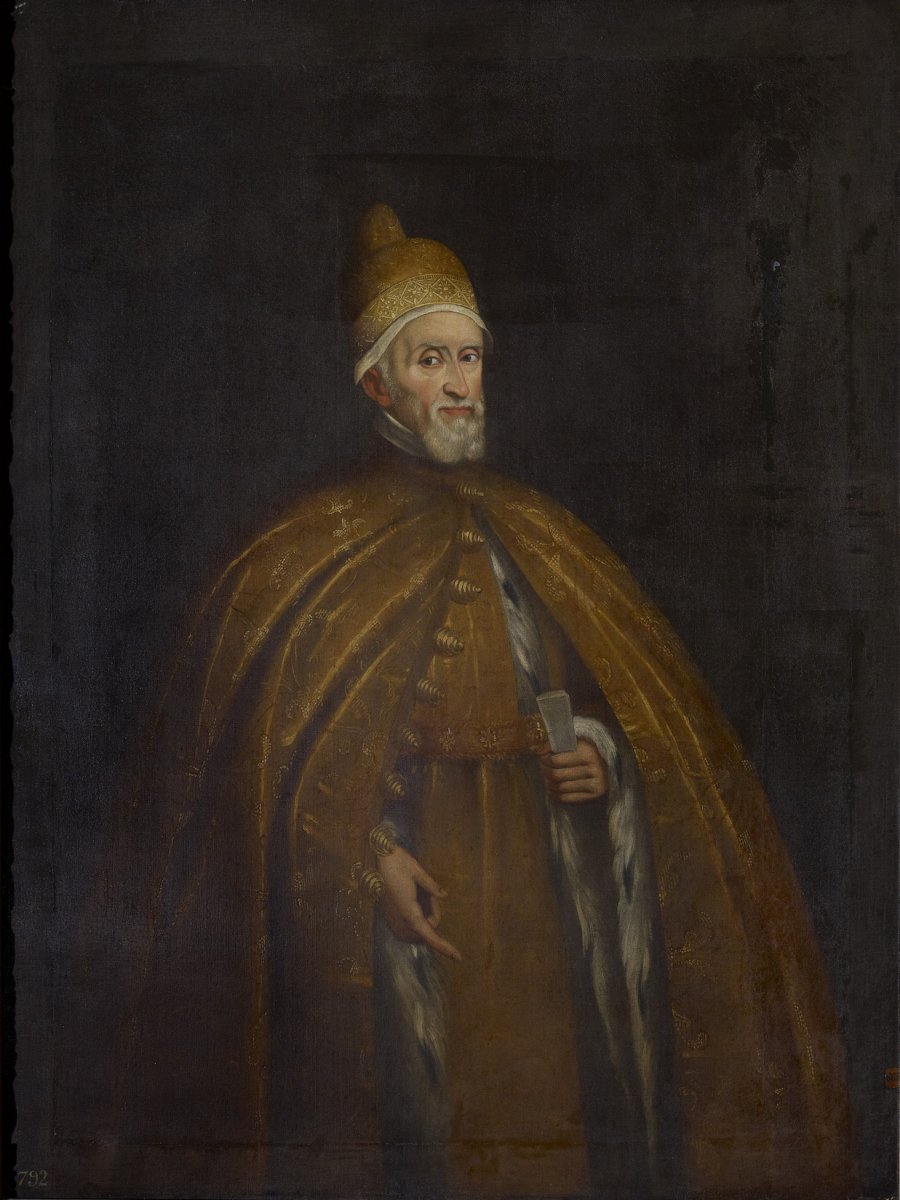 Nicolo Donato