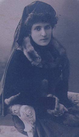 Nigar Hanim