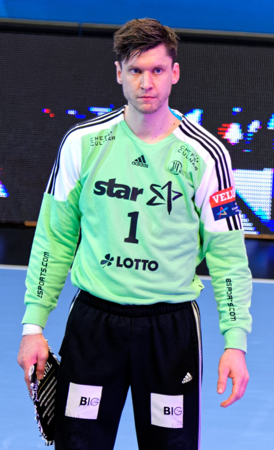 Niklas Landin Jacobsen