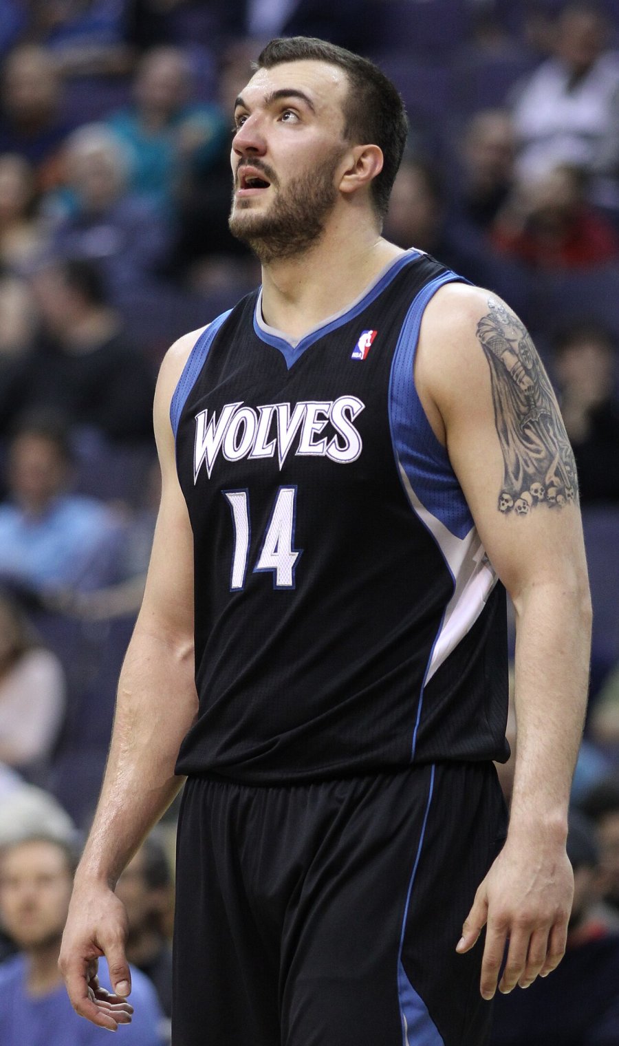 Nikola Pekovic