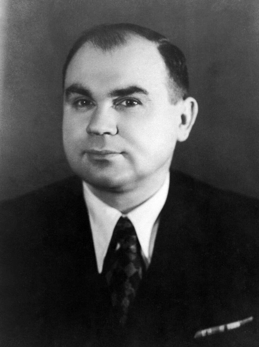 Nikolai Baibakov