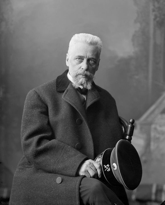 Nikolai Garin Mikhailovsky