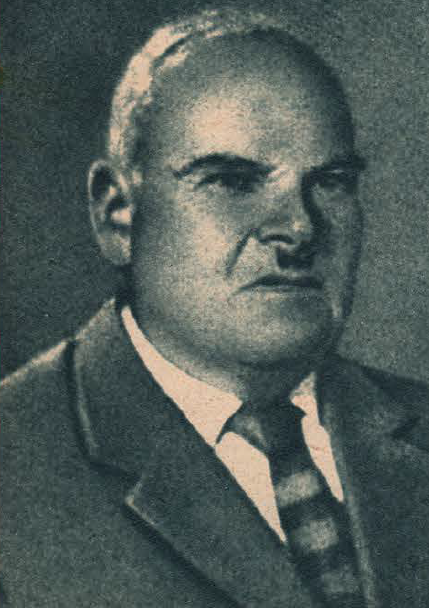 Nikolai Kamov Engineer