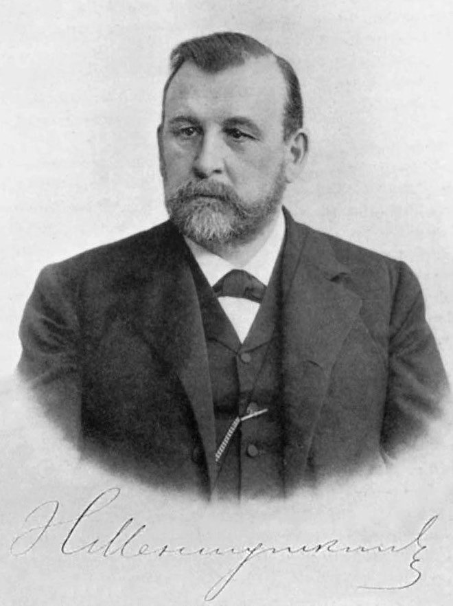 Nikolai Menshutkin