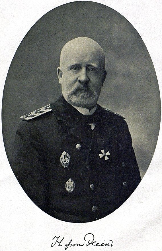 Nikolai Ottovich Von Essen