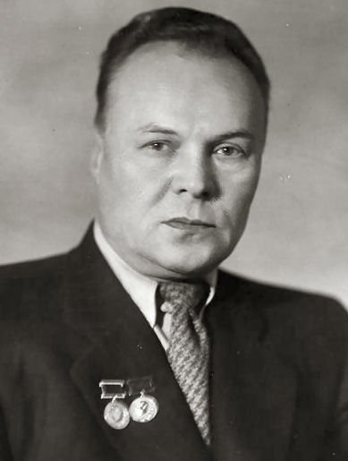 Nikolai Tomsky