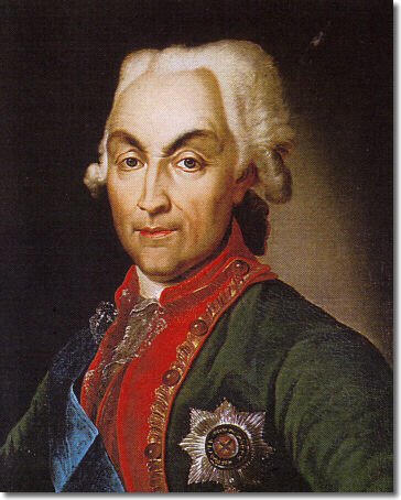 Nikolai Vasilyevich Repnin