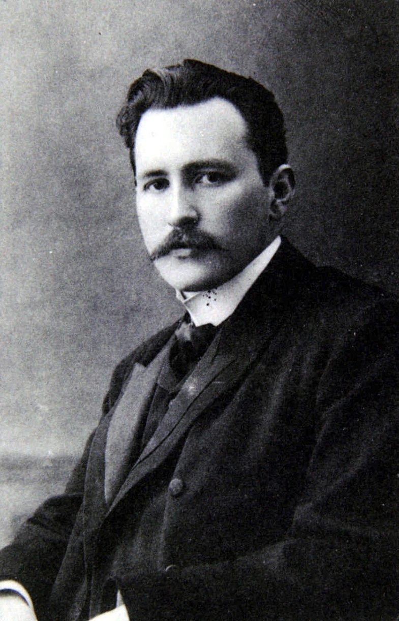 Nikolai Vissarionovich Nekrasov