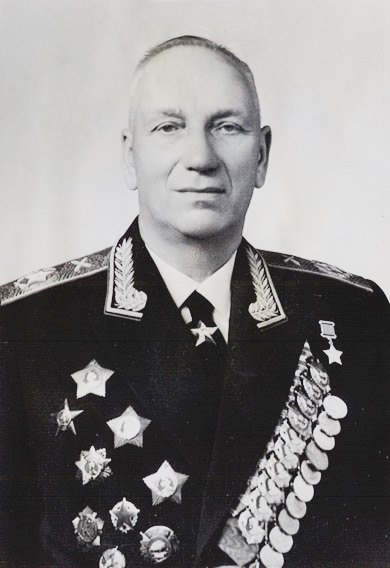Nikolai Voronov
