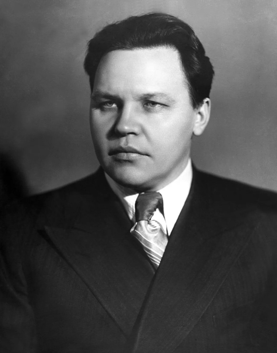 Nikolai Voznesensky