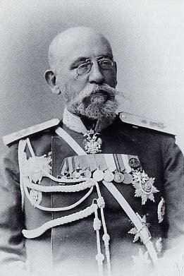 Nikolay Bobrikov