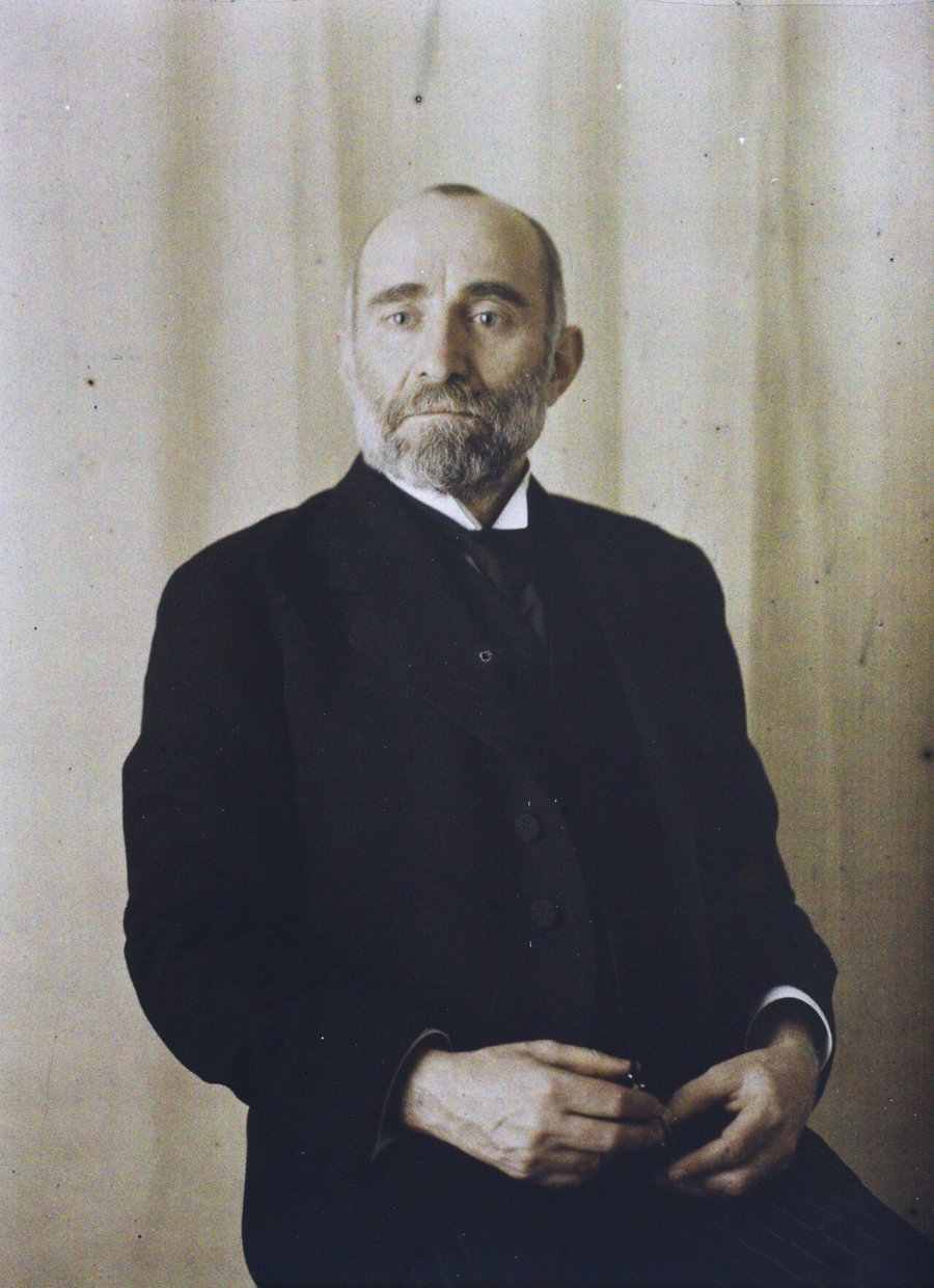 Nikolay Chkheidze