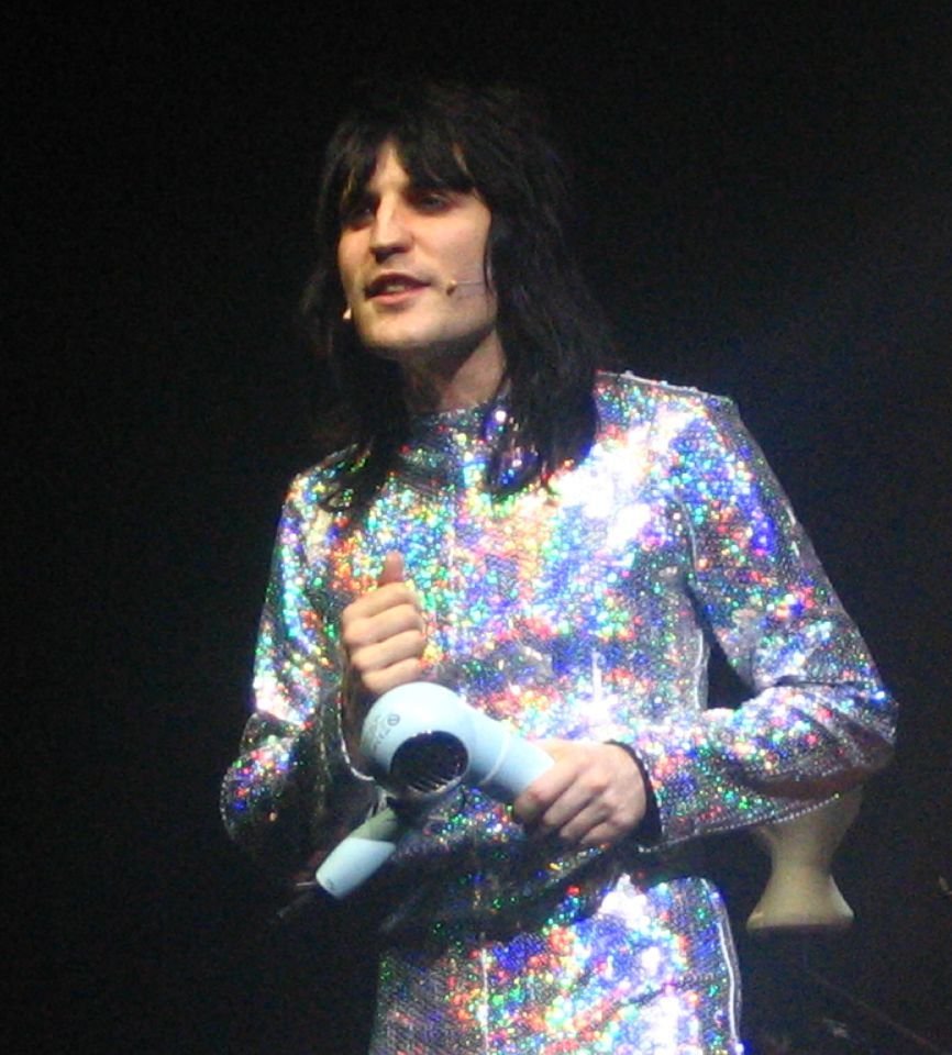 Noel Fielding