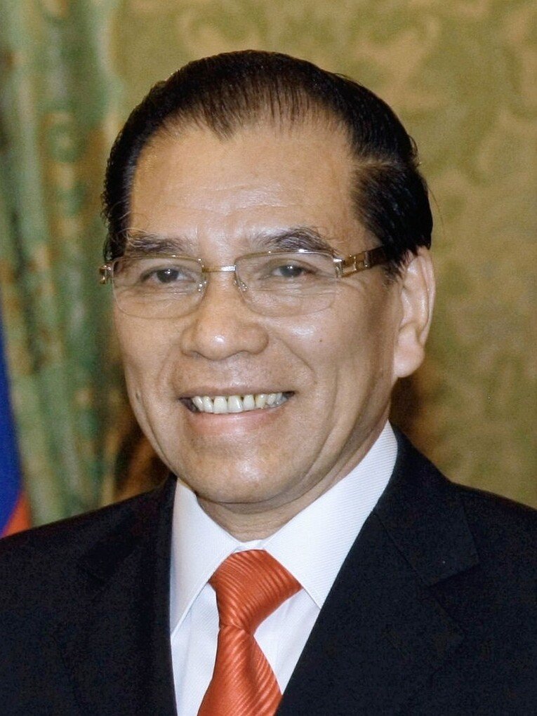 Nong Duc Manh