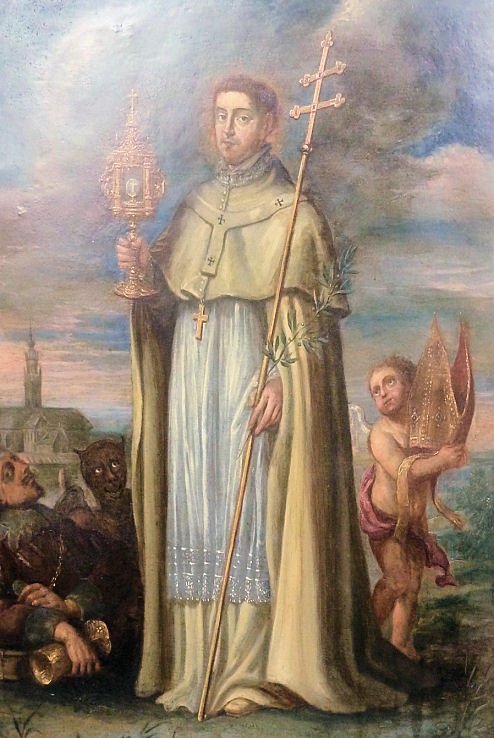 Norbert Of Xanten