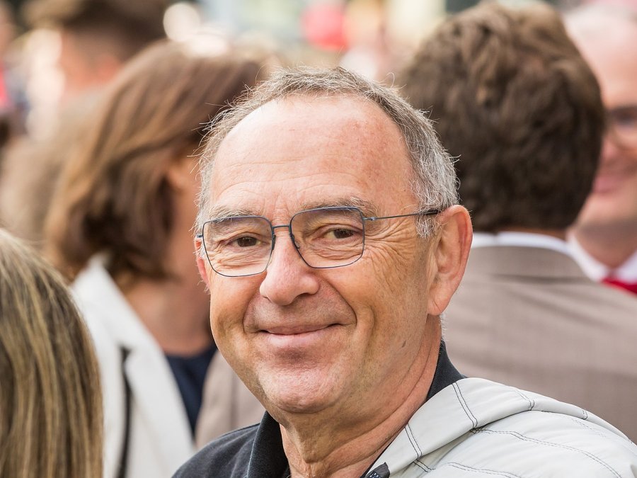 Norbert Walter Borjans