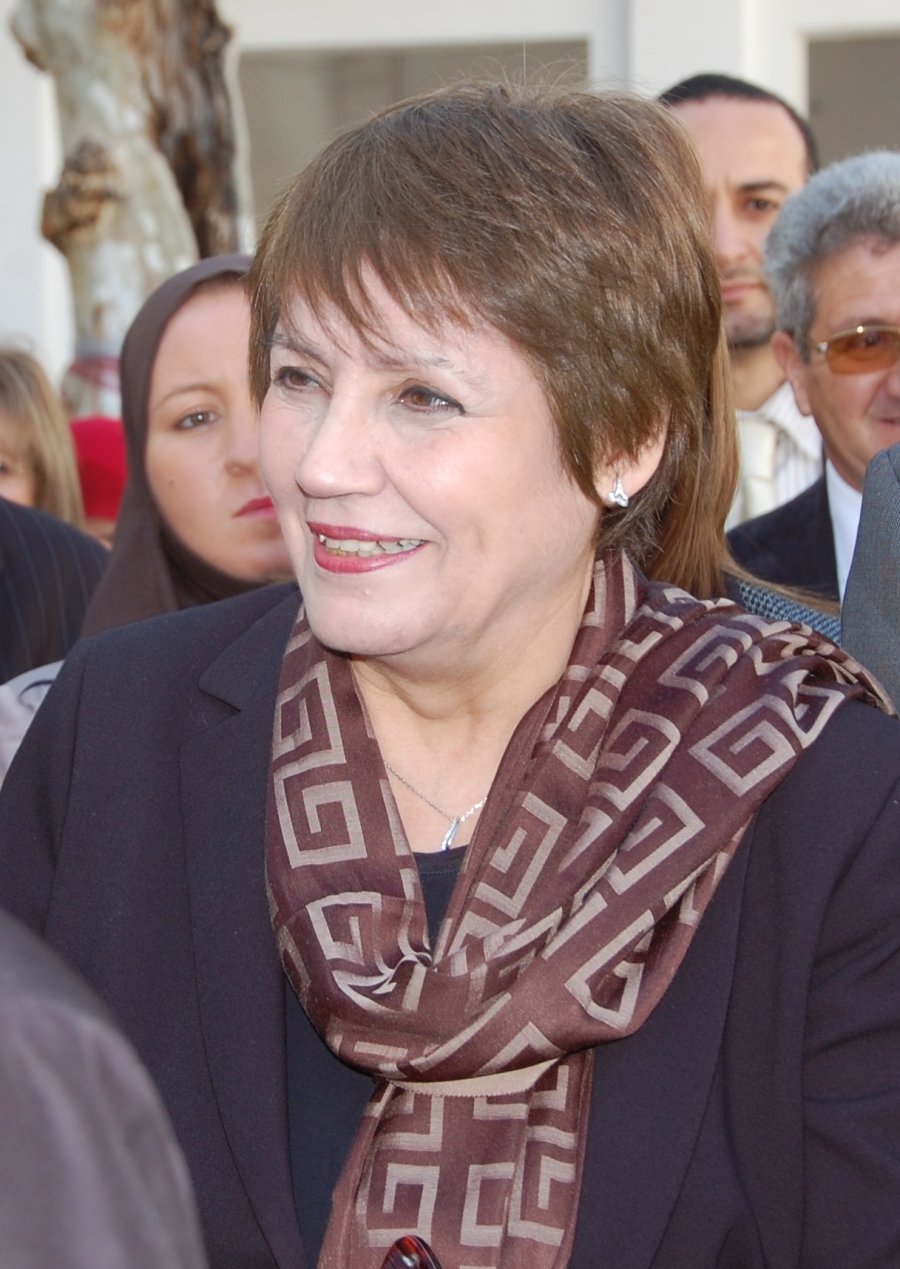 Nouria Benghabrit Remaoun