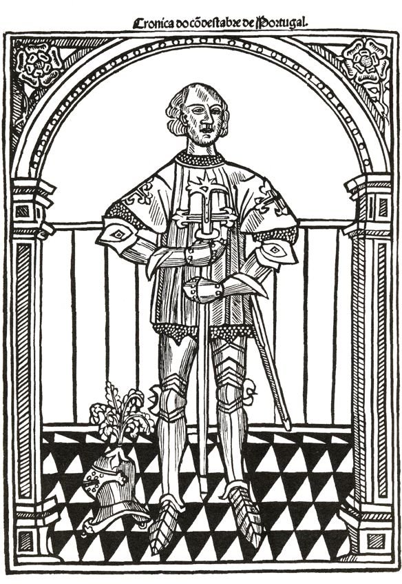 Nuno Alvares Pereira