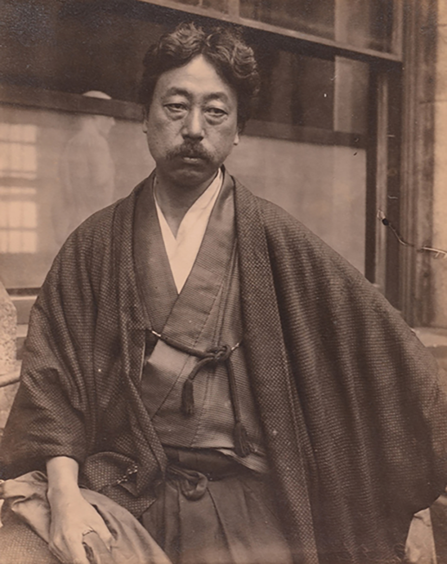 Okakura Kakuzo