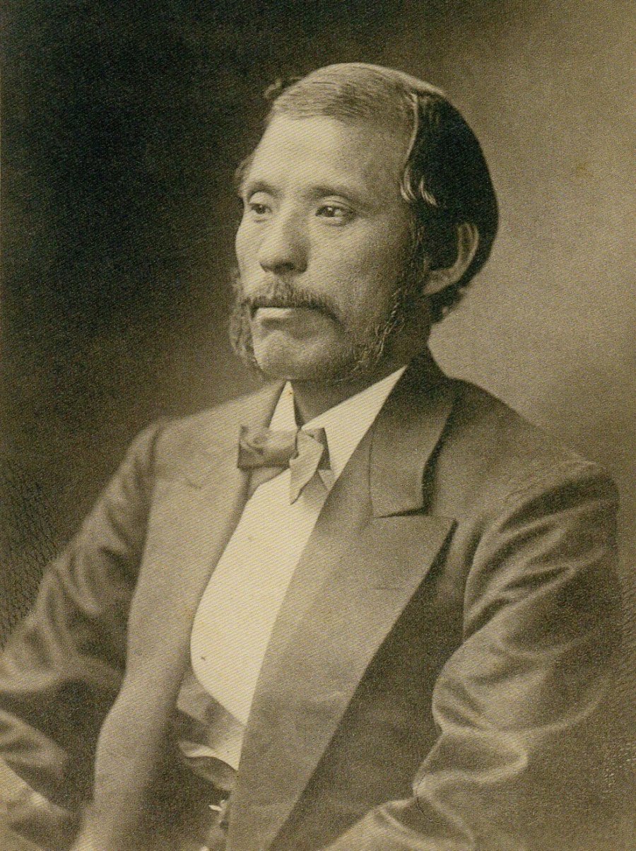 Okubo Toshimichi
