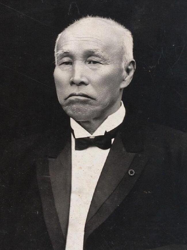 Okuma Shigenobu