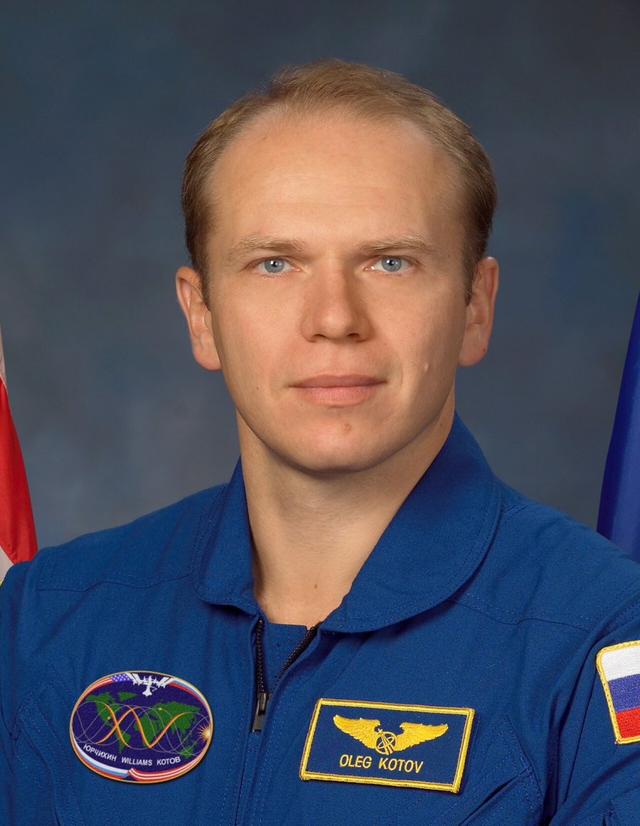 Oleg Kotov