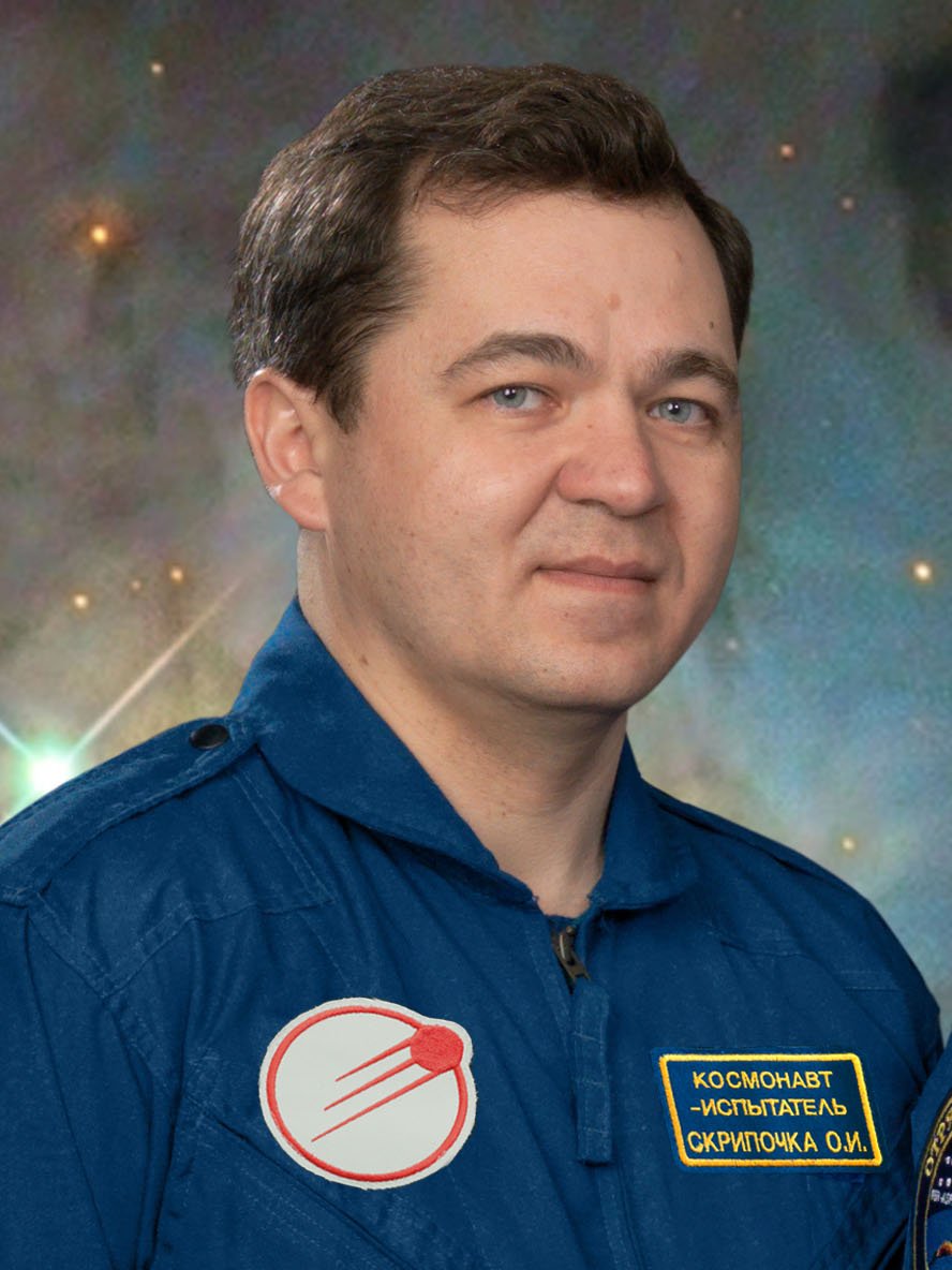 Oleg Skripochka