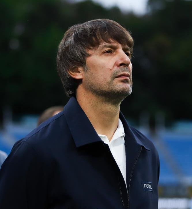 Oleksandr Shovkovskyi