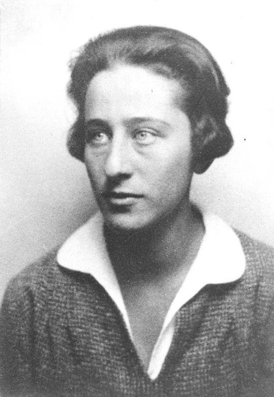 Olga Benario Prestes