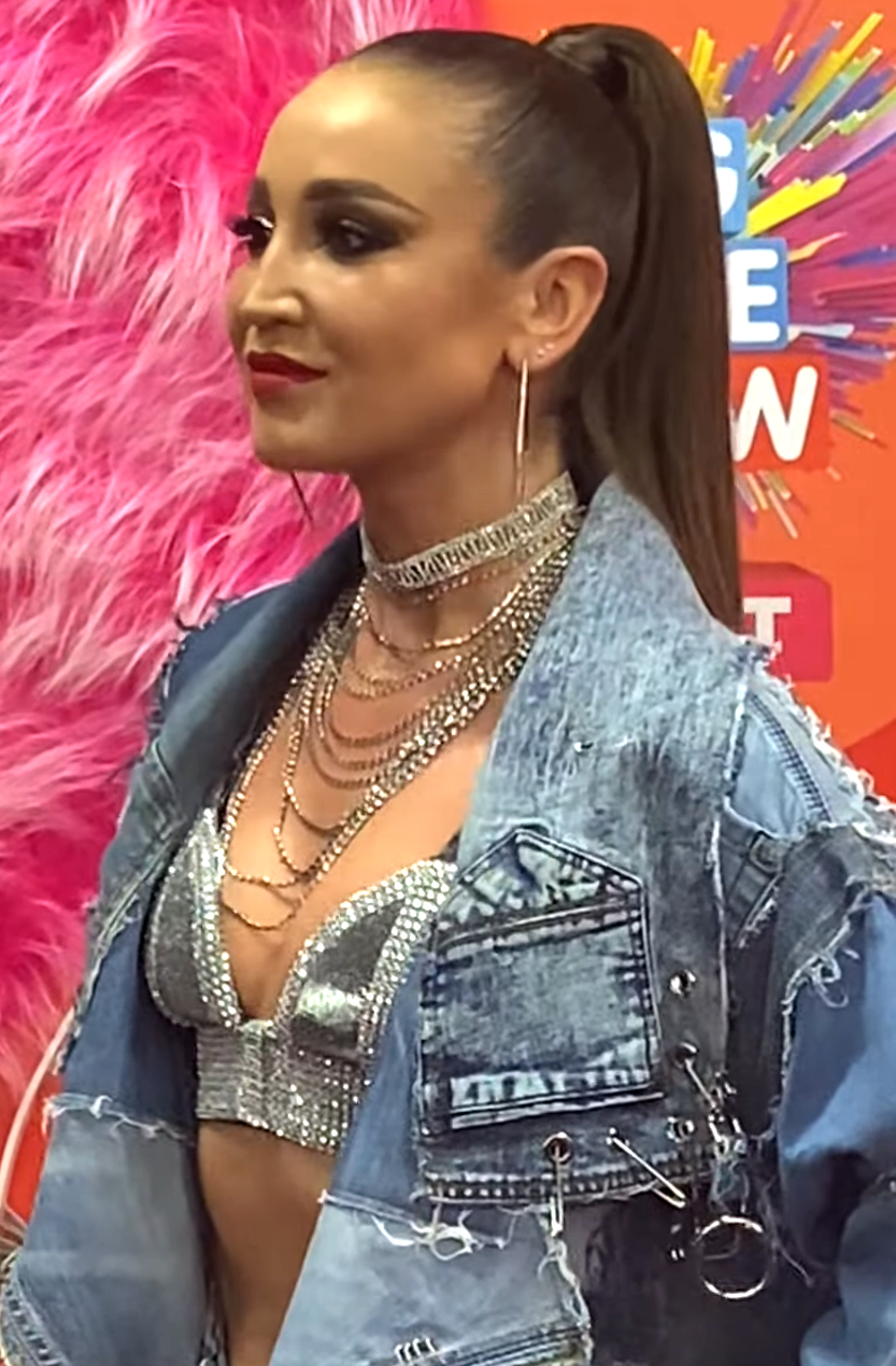 Olga Buzova