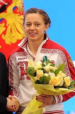 Olga Vilukhina